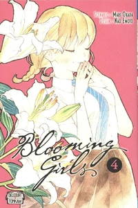 Blooming Girls Tome 4