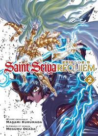Saint Seiya - Episode.G Requiem Tome 2