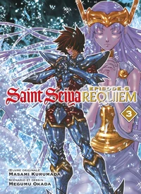 Saint Seiya - Episode.G Requiem Tome 3