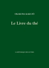 Le livre du thé