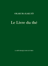 Le livre du thé