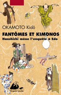 Fantômes et kimonos