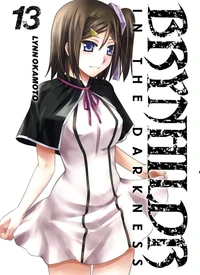 Brynhildr in the darkness Tome 13