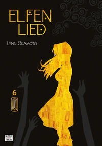 Elfen Lied Tome 6