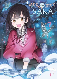 Step by step Sara Tome 7