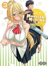  Okayado - Monster Musume Tome 3 : .