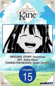 The Good Deeds of Old Adventurer Kane #015