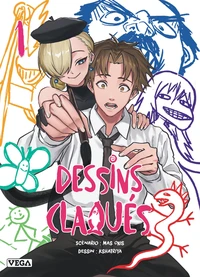 Dessins claqués Tome 1