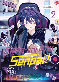 Mets-toi à nu, Senpai ! Tome 2