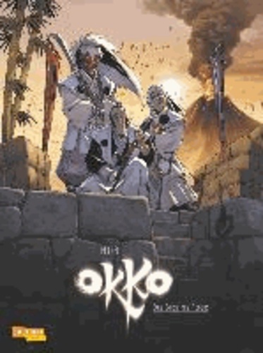 Okko 04: Das Buch des Feuers.