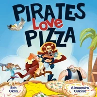 Pirates Love Pizza