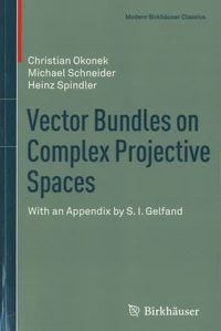 Vector Bundles on Complex Projective Spaces
