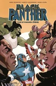 Black Panther : Pour le Wakanda éternel