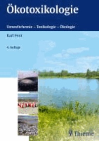 Ökotoxikologie - Umweltchemie - Toxikologie - Ökologie.
