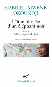 L'âme blessée d'un éléphant noir