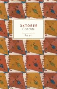 Oktober - Gedichte.