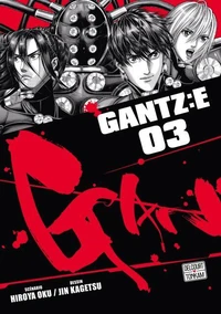Gantz :E T03