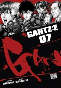 Gantz :E T07