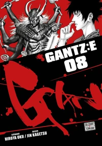 Gantz :E Tome 8