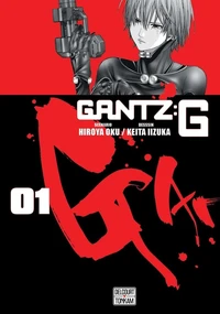 Gantz:G Tome 1