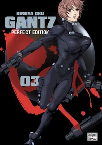 Gantz Perfect T03