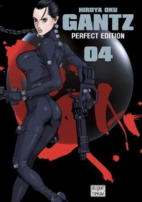 Gantz Perfect T04