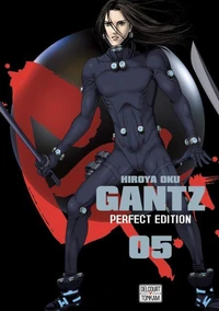 Gantz Perfect T05