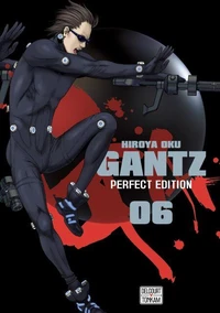 Gantz Perfect T06