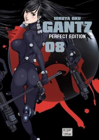 Gantz Perfect T08