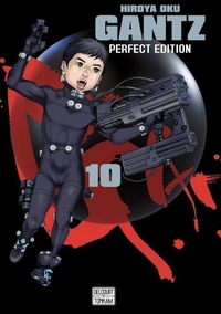 Gantz Perfect T10