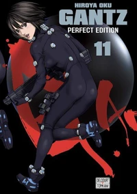 Gantz Perfect T11