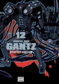 Gantz Perfect T12