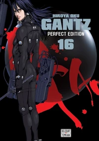 Gantz Tome 16 . Perfect edition