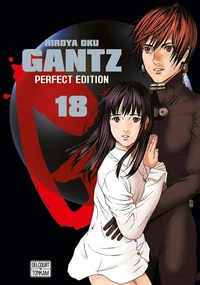 Gantz Tome 18 . Perfect edition
