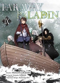 Faraway Paladin Tome 9
