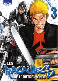 Les Racailles de l'autre monde Tome 3