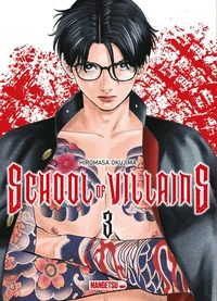 School of Villains Tome 3