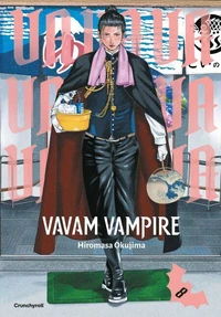 Vavam Vampire  T08