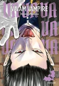 Vavam Vampire Tome 5
