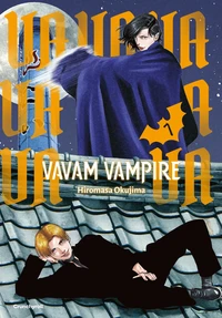 Vavam Vampire Tome 7