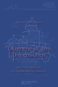 Ökumene in drei Dimensionen