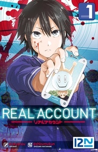  Okushô et Shizumu Watanabe - Real Account Tome 1 : .