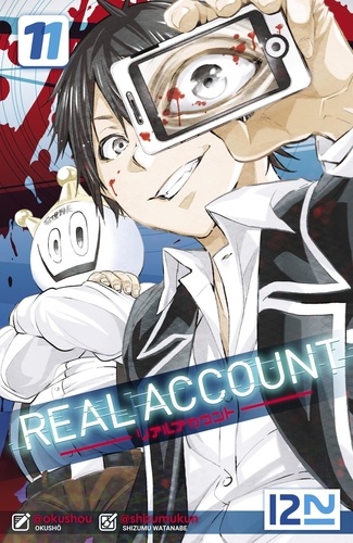 Real Account Tome 11