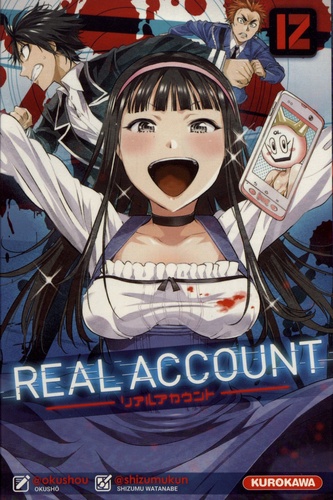 Real Account Tome 12