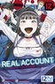  Okushô et Shizumu Watanabe - Real Account Tome 12 : .