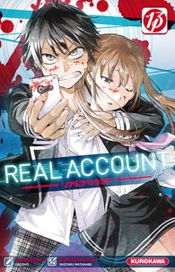  Okushô et Shizumu Watanabe - Real Account Tome 13 : .