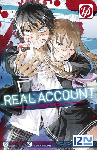 Real Account Tome 13