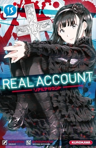 Real Account Tome 15