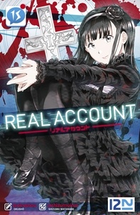  Okushô et Shizumu Watanabe - Real Account Tome 15 : .