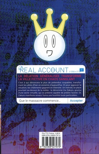 Real Account Tome 17
